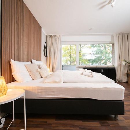 Favorite Stays - Suite And More - Westfeld Neuss Eksteriør billede