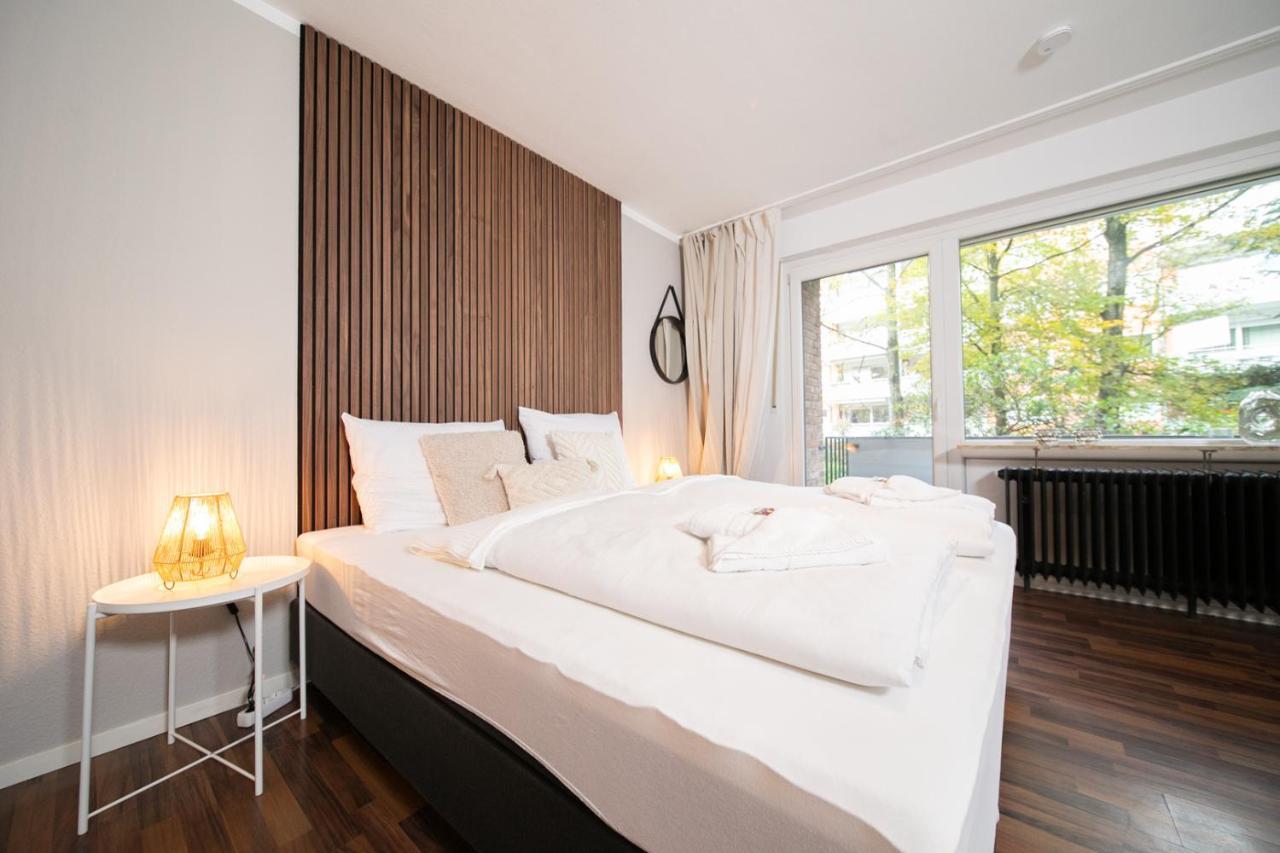 Favorite Stays - Suite And More - Westfeld Neuss Eksteriør billede