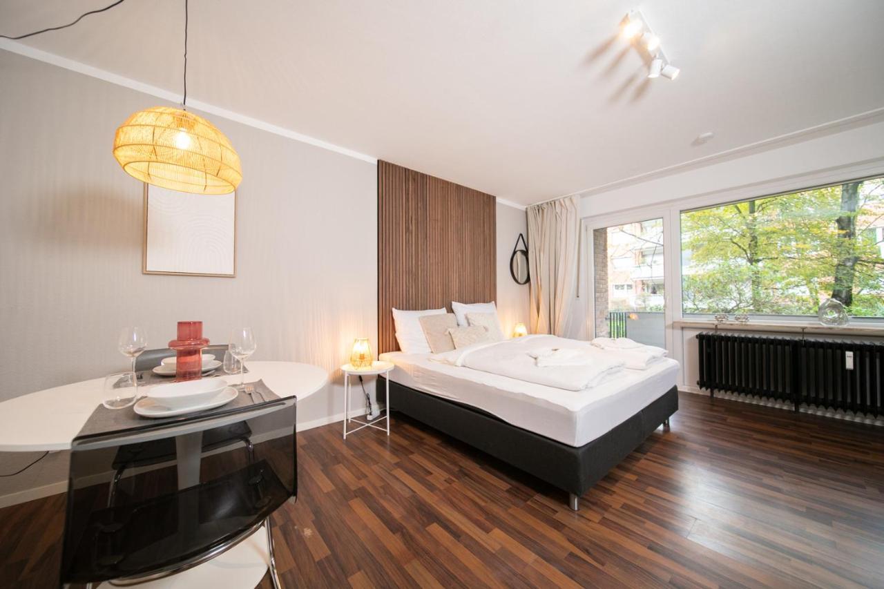 Favorite Stays - Suite And More - Westfeld Neuss Eksteriør billede