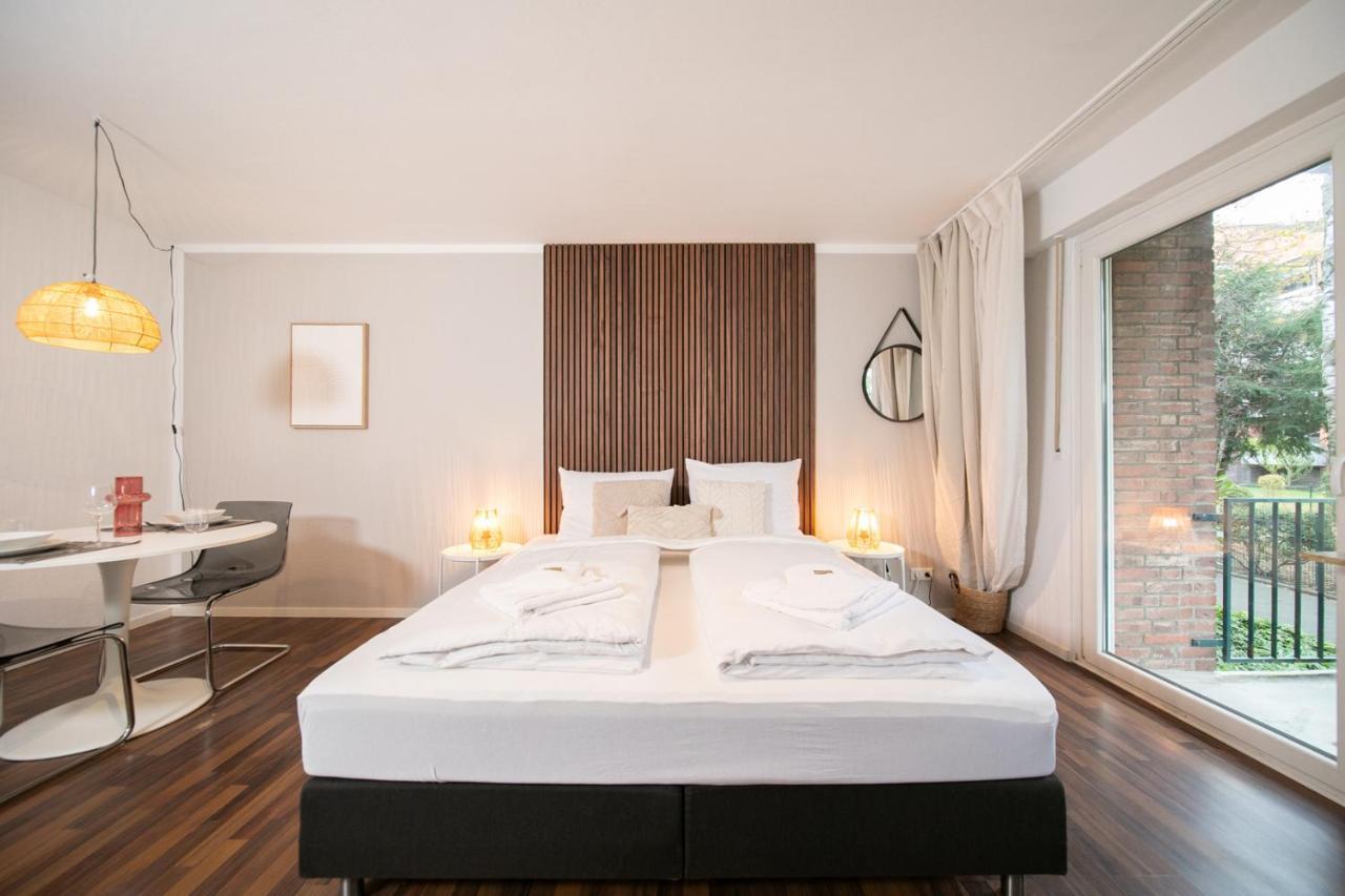 Favorite Stays - Suite And More - Westfeld Neuss Eksteriør billede