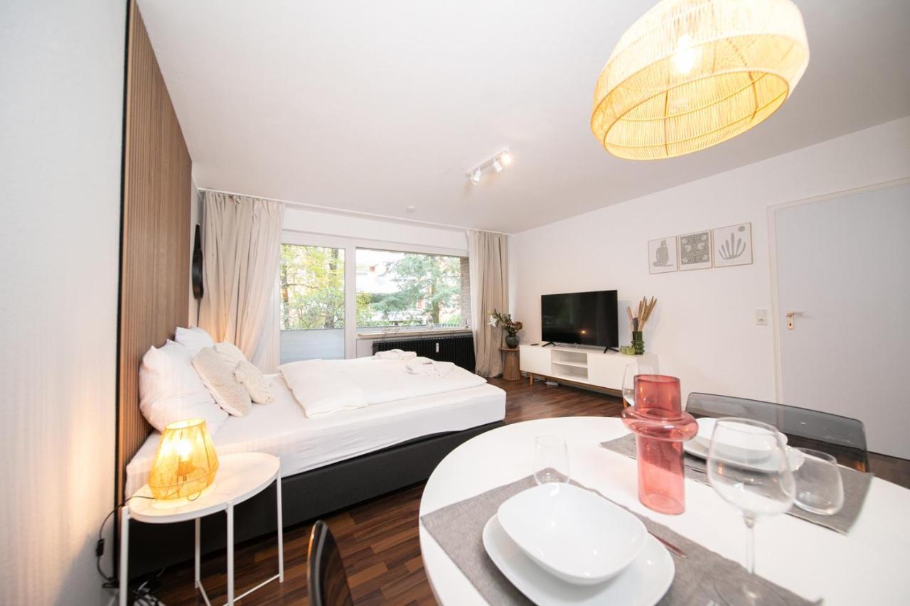 Favorite Stays - Suite And More - Westfeld Neuss Eksteriør billede