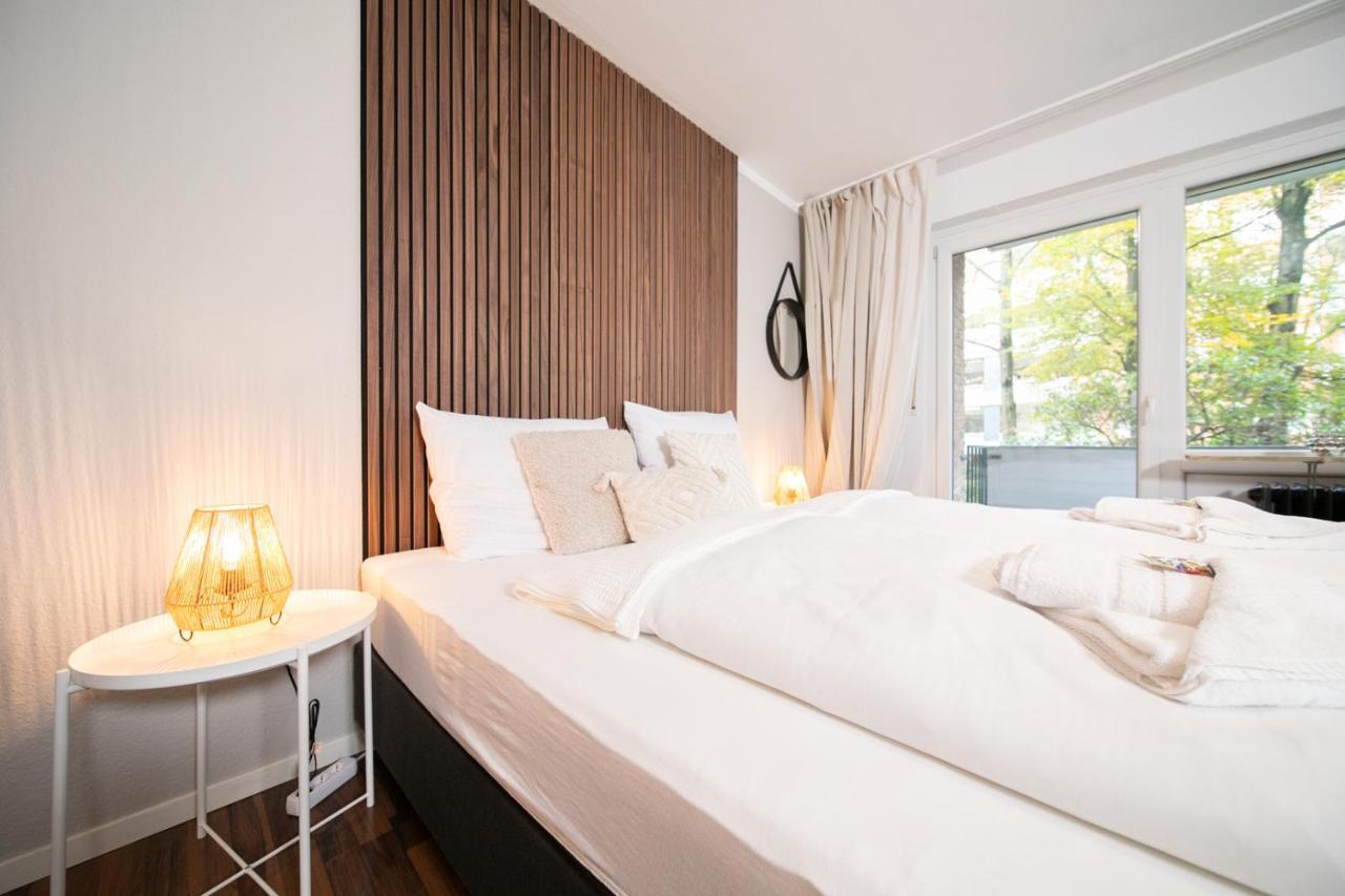 Favorite Stays - Suite And More - Westfeld Neuss Eksteriør billede