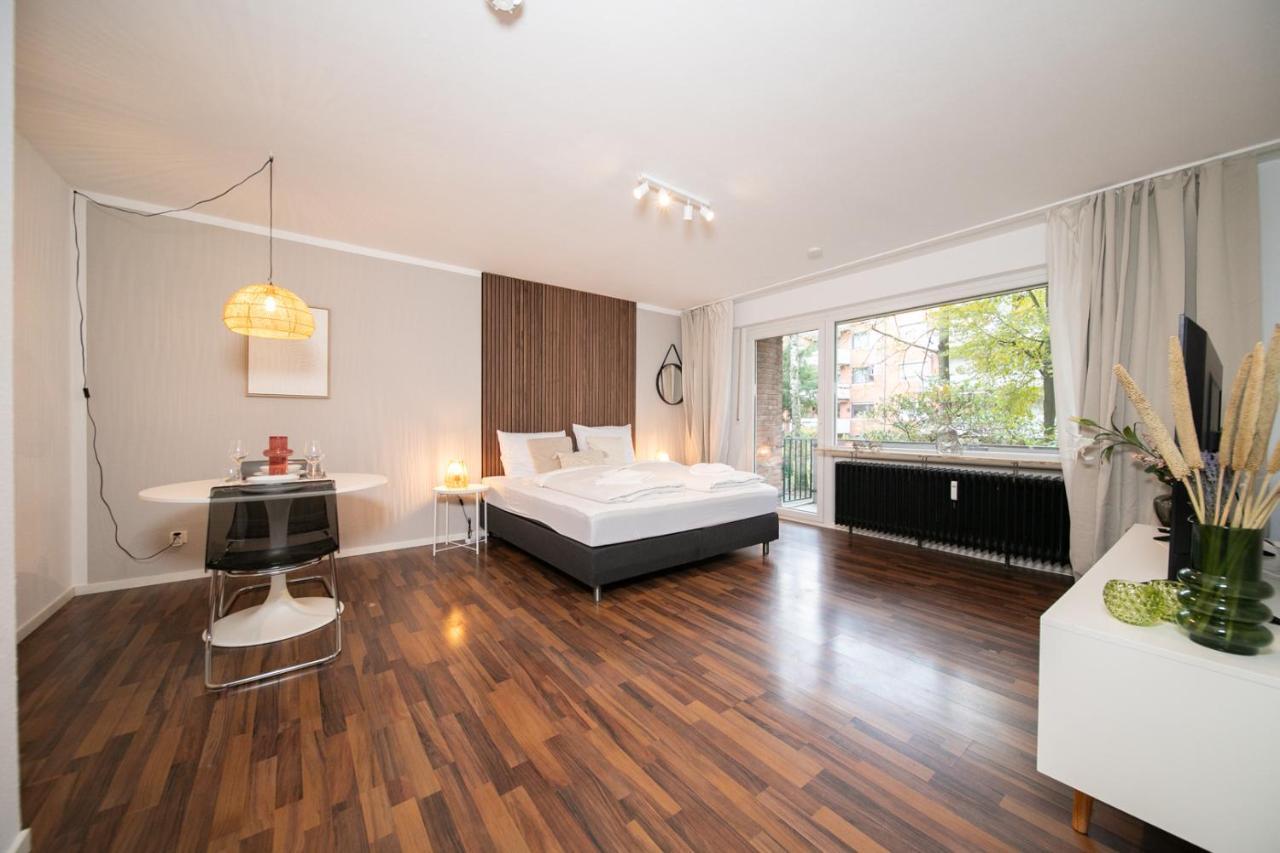 Favorite Stays - Suite And More - Westfeld Neuss Eksteriør billede