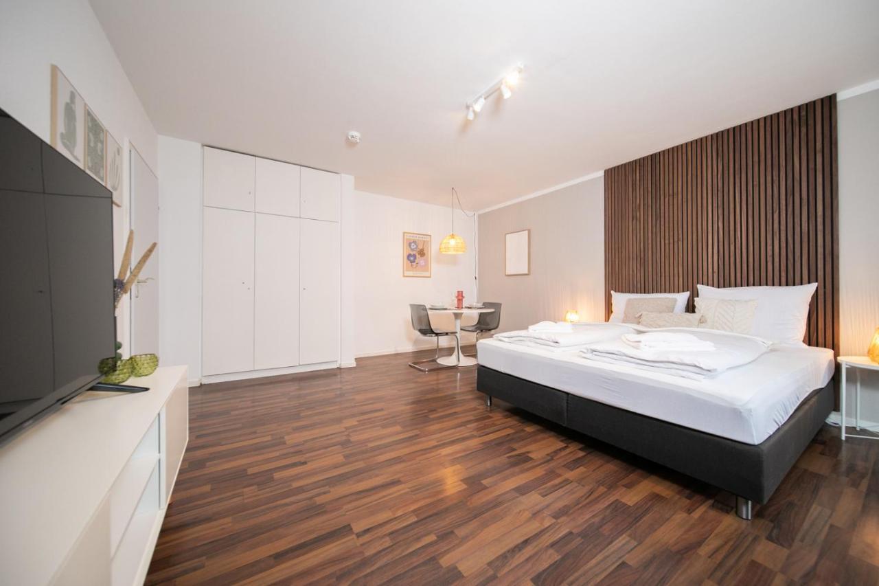 Favorite Stays - Suite And More - Westfeld Neuss Eksteriør billede